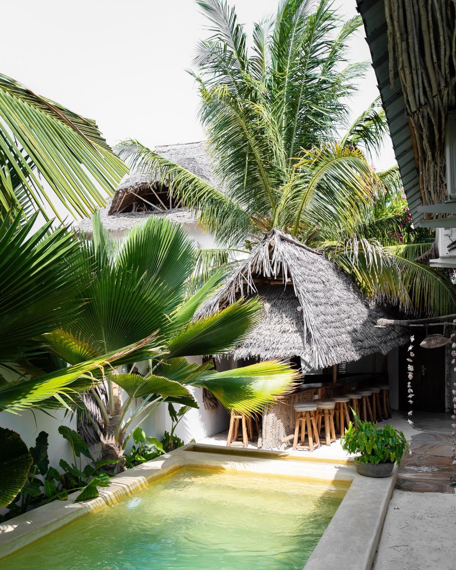 Mlango Paje Villa Boutique ภายนอก รูปภาพ